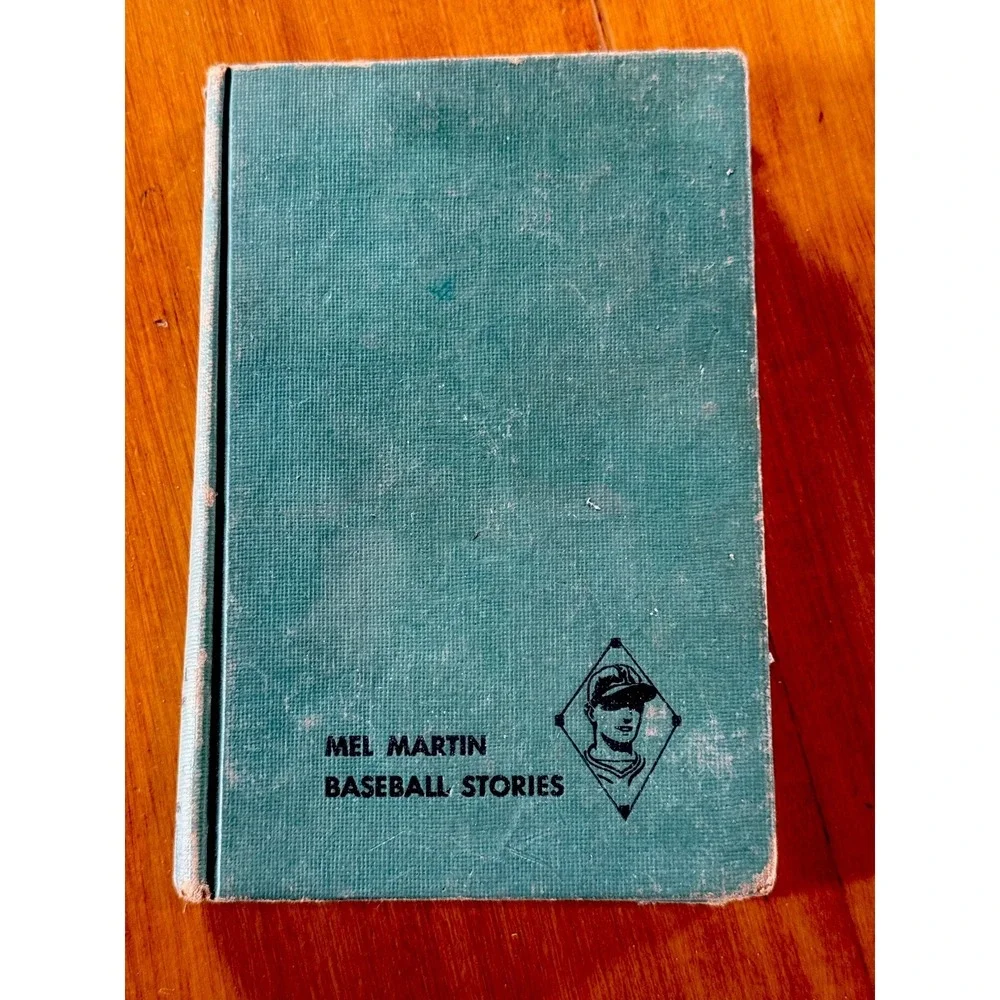 The Southpaw's Secret, John‎ R. Cooper, Mel Martin Baseball Stories